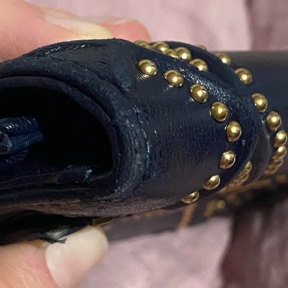 Dior Diorama élancée blue wallet lambskin wallet